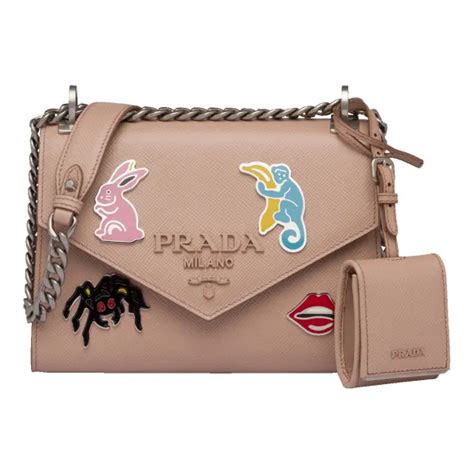 prada 手袋.